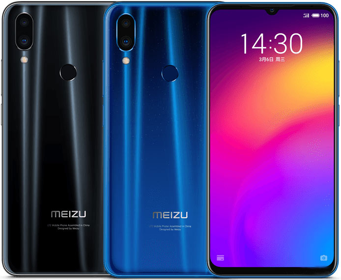 Не заряжается meizu note 9