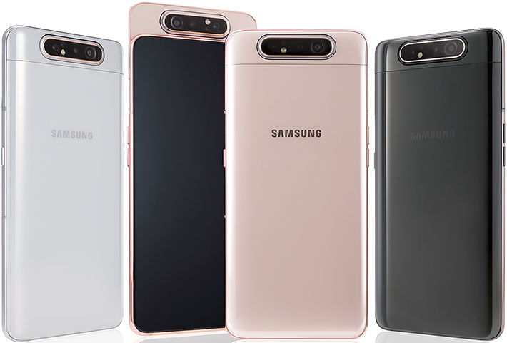 samsung galaxy a80 40000