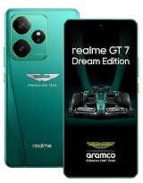 Realme GT 7 Dream Edition