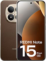 Xiaomi Redmi Note 15 Pro Plus