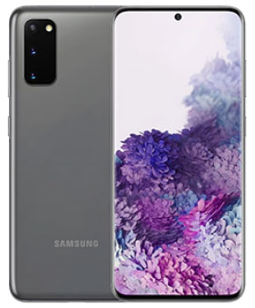 Compare Samsung Galaxy S20