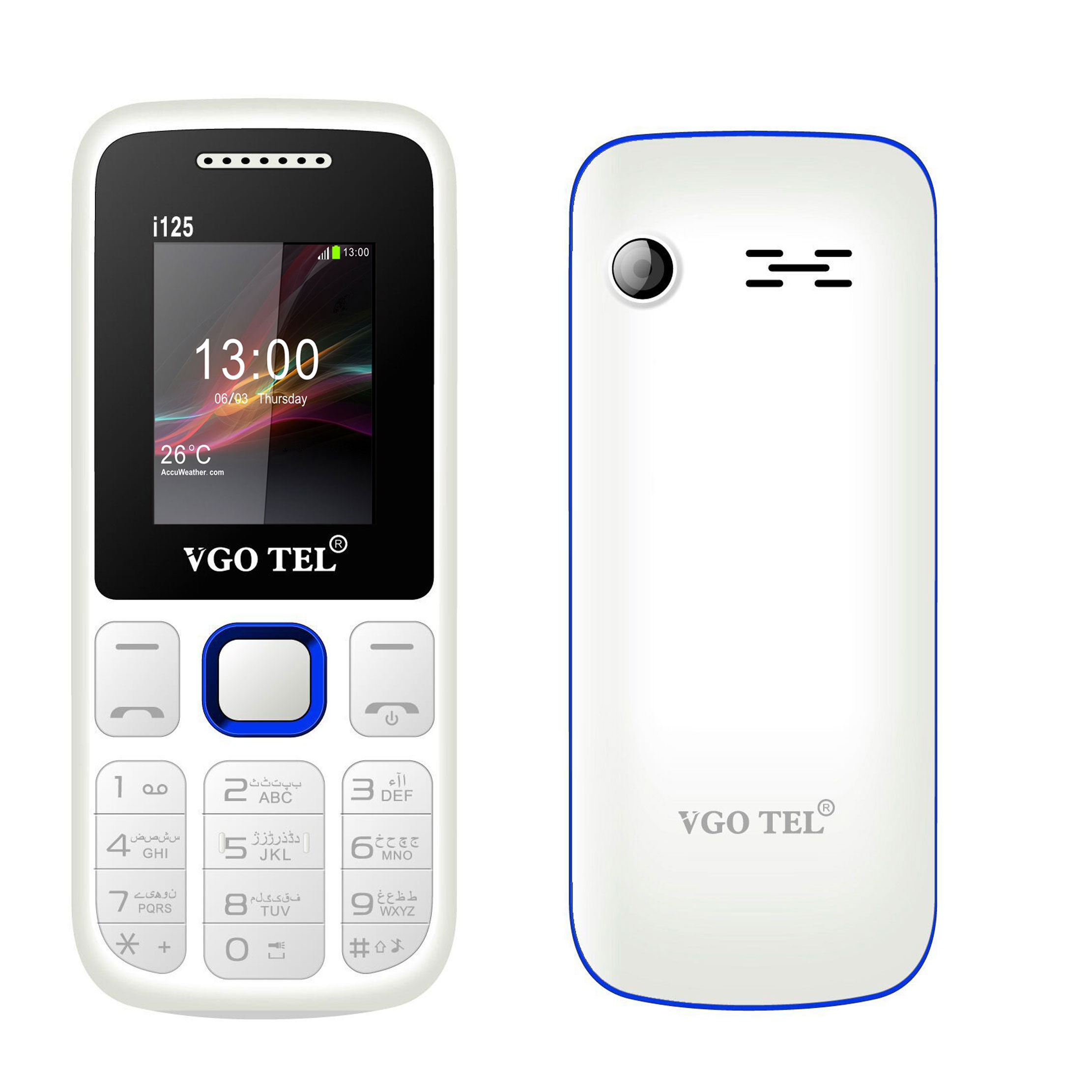 Vgo Tel Mobile Price in Pakistan & VgoTel New model 2024