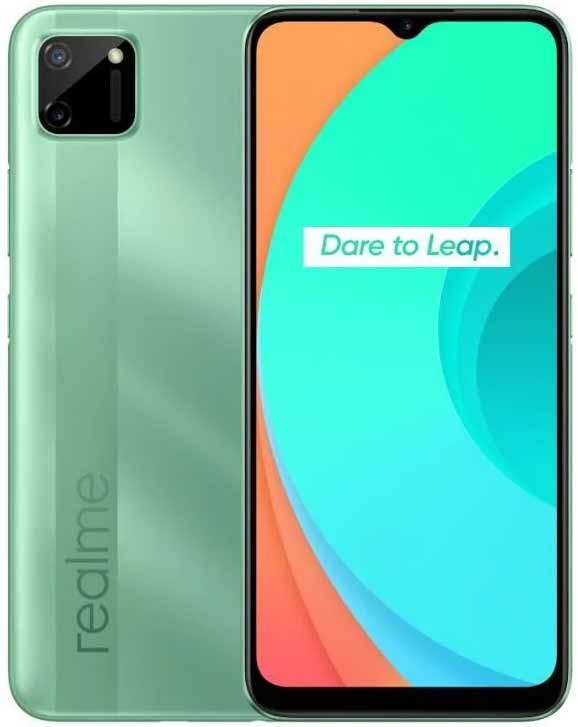 realme 207