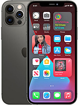 Compare Apple iPhone 12 Pro