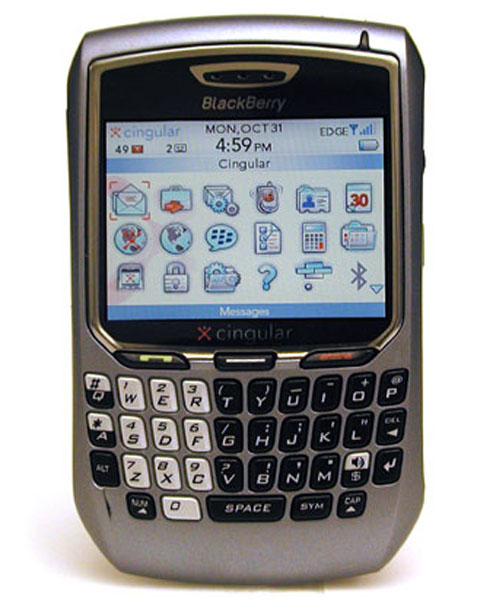 BlackBerry 8700c Price in Pakistan 2024 & Specifications