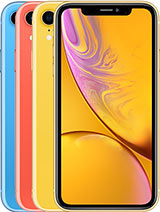 Compare Apple iPhone XR