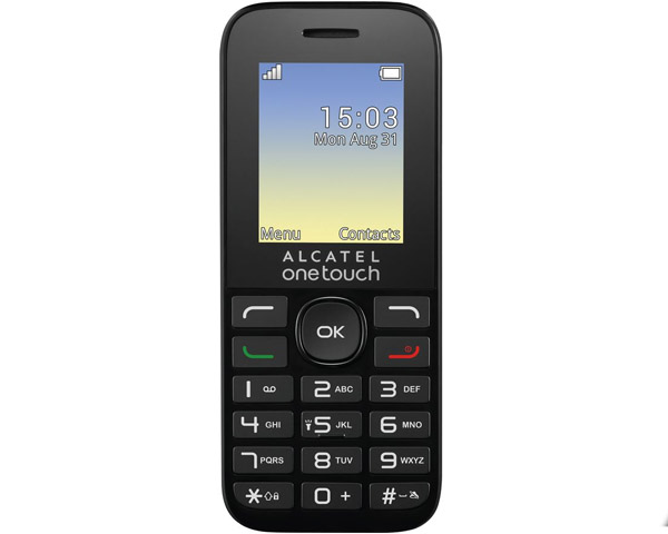 Compare Alcatel 10.16G