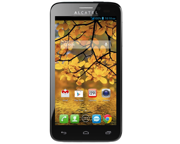 Compare Alcatel Fierce