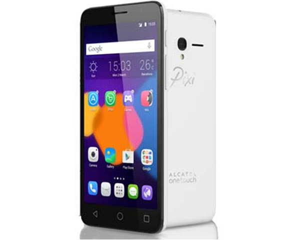 Alcatel pixi 3 precio