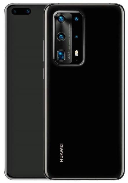 Compare Huawei P40 Pro+