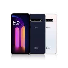 Compare LG V60 ThinQ