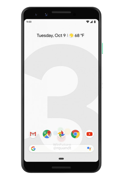 Compare Google Pixel 3