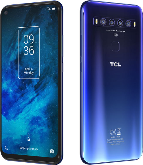 TCL 10 5G TCL 10 5G