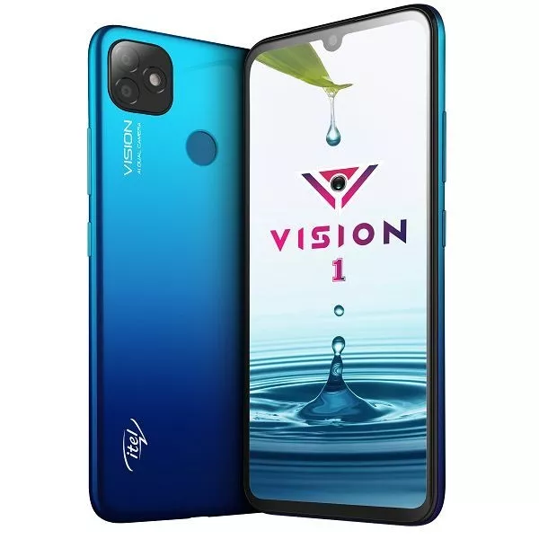 Itel Vision 1 Plus Price In Pakistan Full Specs