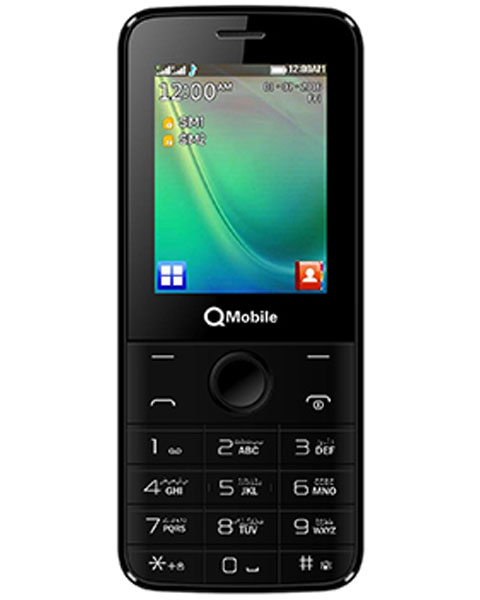 Qmobile Mobiles Under 5000 Rupees in Pakistan at Techin