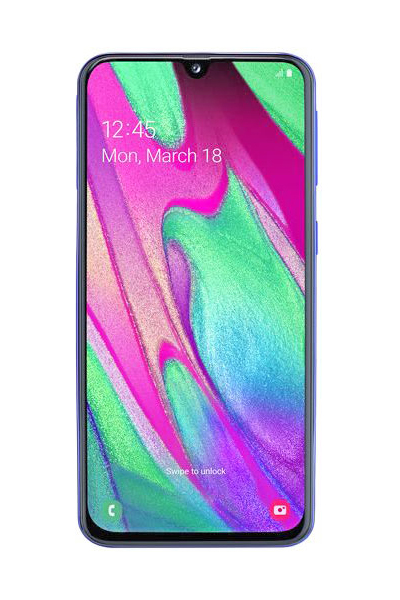 samsung galaxy a40 price