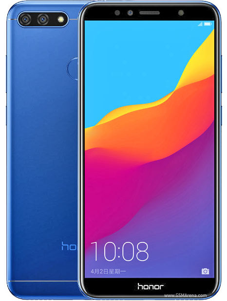 Honor 7a prime обзор