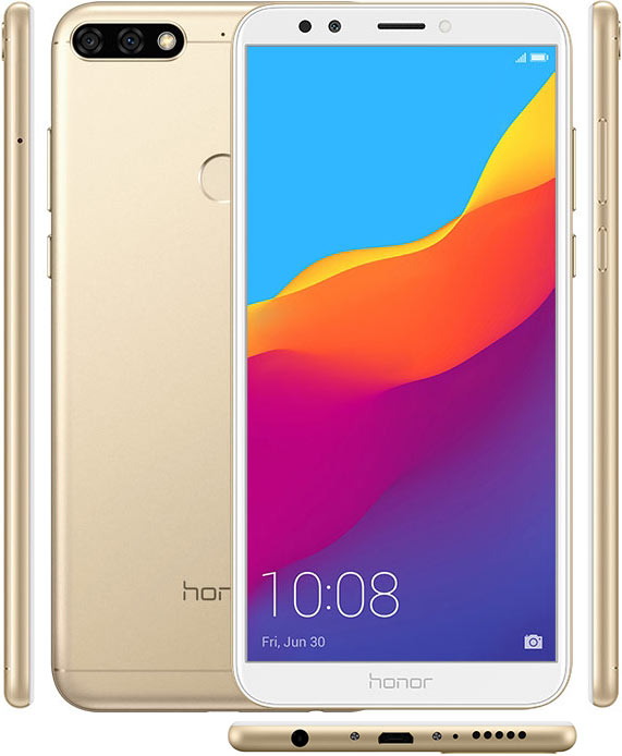 Honor 7c обновить до android 10