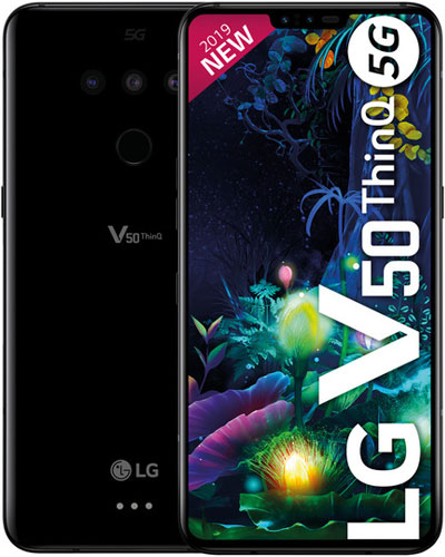 Compare LG V50S ThinQ 5G