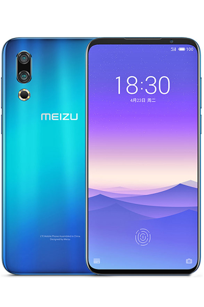 Индикатор уведомлений meizu 16