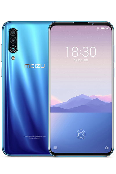 Аккумулятор meizu 16xs