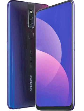 Compare Oppo F11 Pro