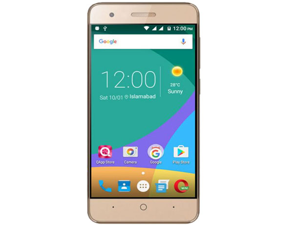 qmobile j3