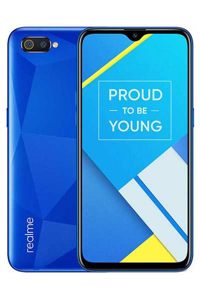 Compare Realme C2