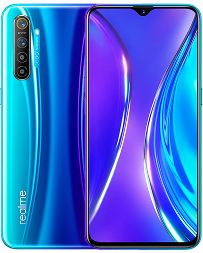 realme 32 front camera