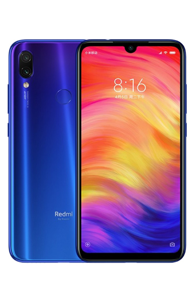 Прошить xiaomi redmi note 7 pro