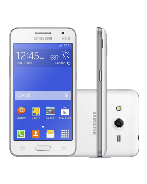 samsung galaxy core 2 storage