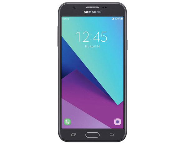 samsung galaxy j7 v 2nd gen silver 16gb