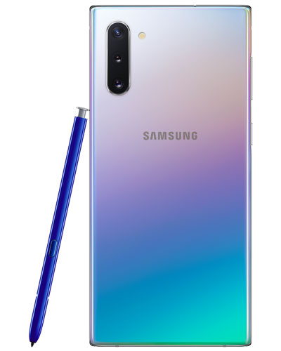 Compare Samsung Galaxy Note10