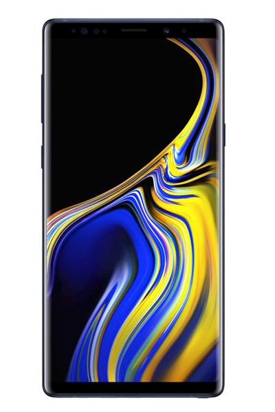 Compare Samsung Galaxy Note 9