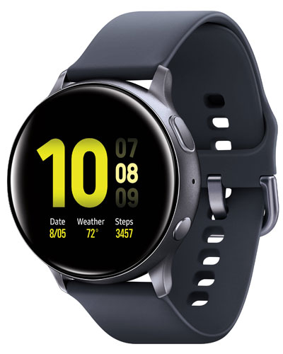 galaxy watch mobile