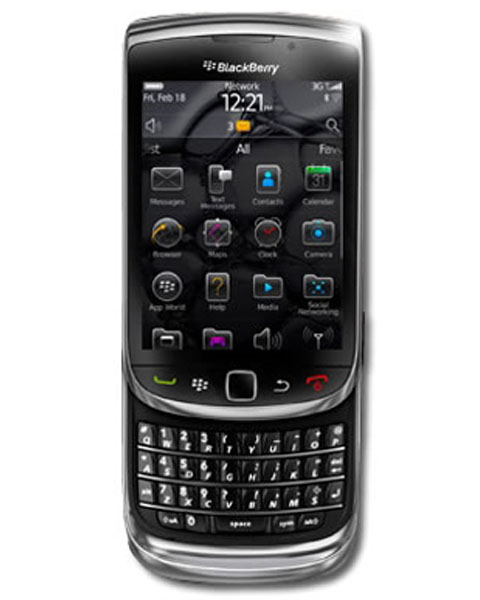 Смартфон blackberry torch 9800 обзор