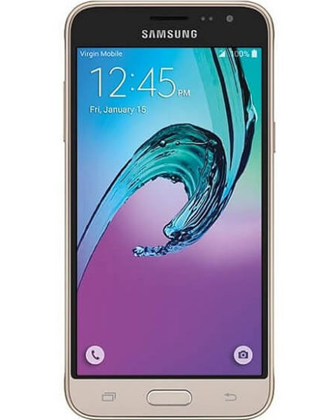 samsung galaxy j3 inches