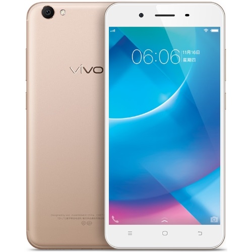 vivo 5 inch latest mobile