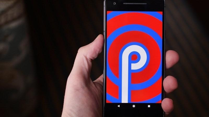 android p easter egg