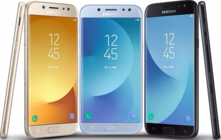 samsung j7 series all phones