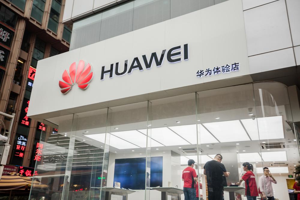 Real question is; will Huawei become the global market leader in 5G era?