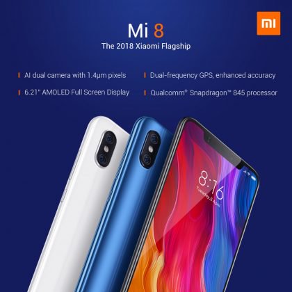 MI 8