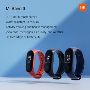 Mi Band 3