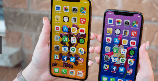 Apple iPhone 2019