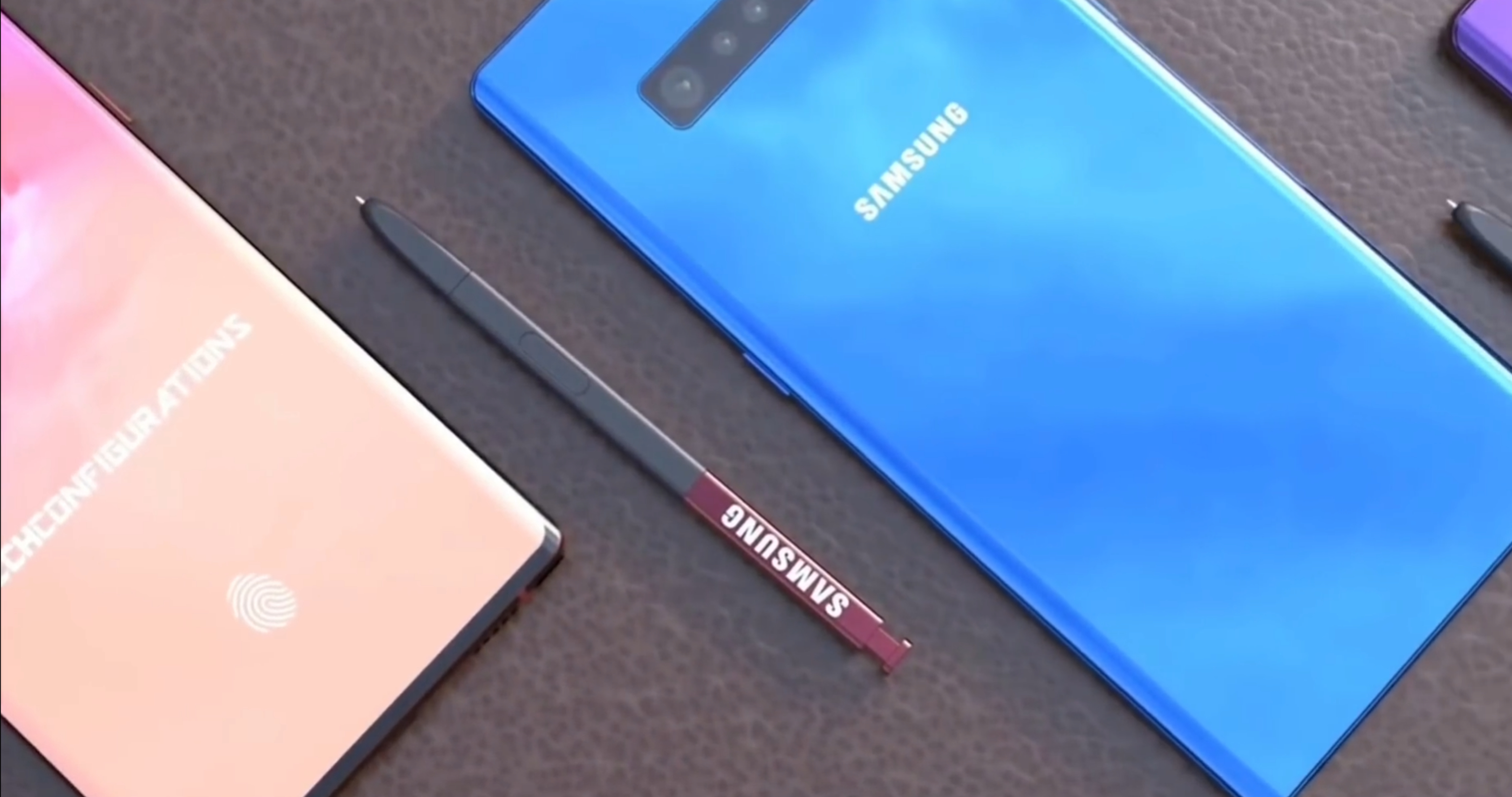 samsung galaxy note 10 launch