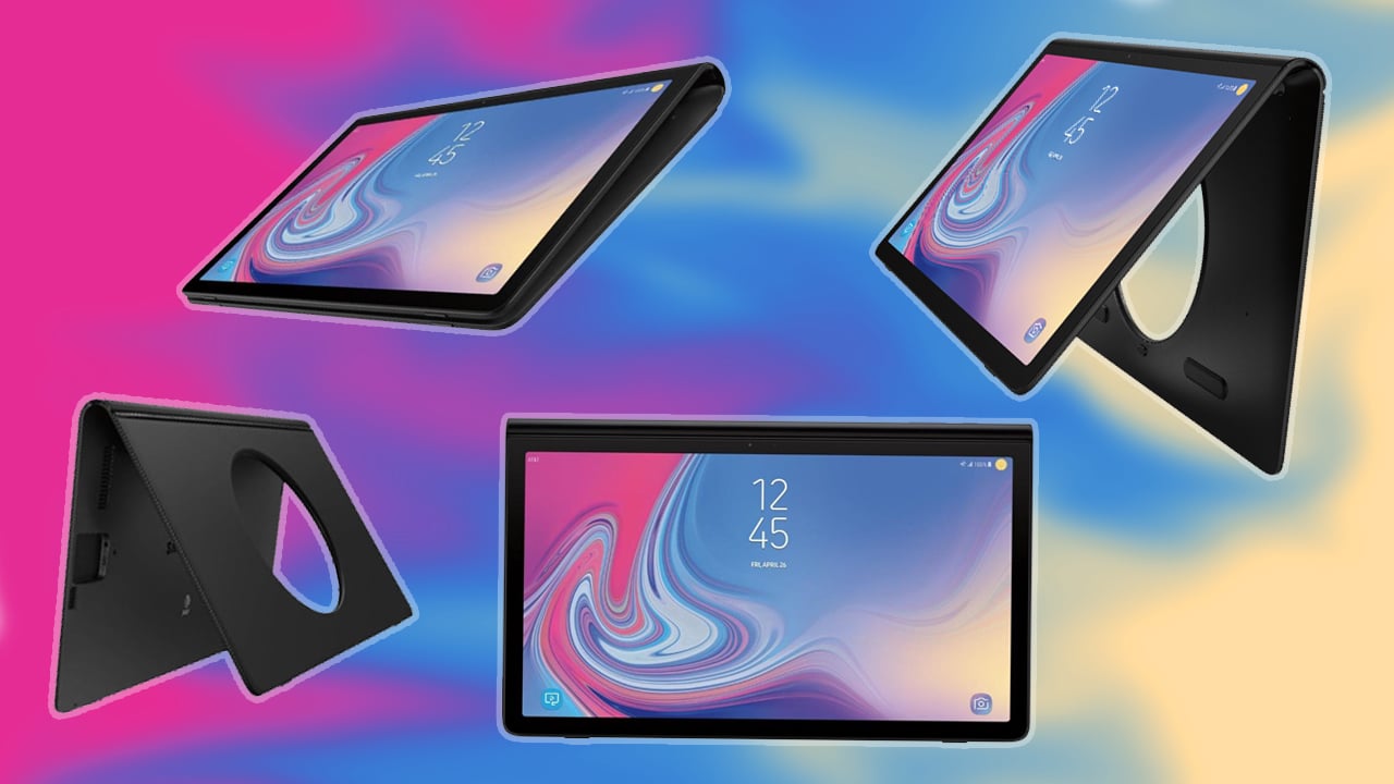 Samsung Galaxy View 2 with 17.3 inch Display Full Specifications - technoxmart