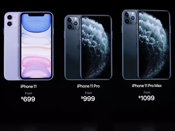 Apple Has Officially Launched The Iphone 11 Iphone 11 Pro And