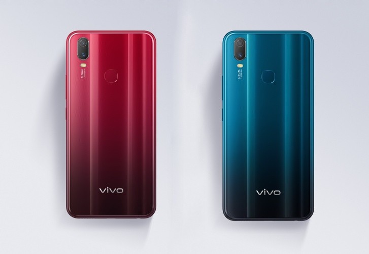 Vivo Y11 Officially Launched With Dual Rear Cameras And 5 000mah