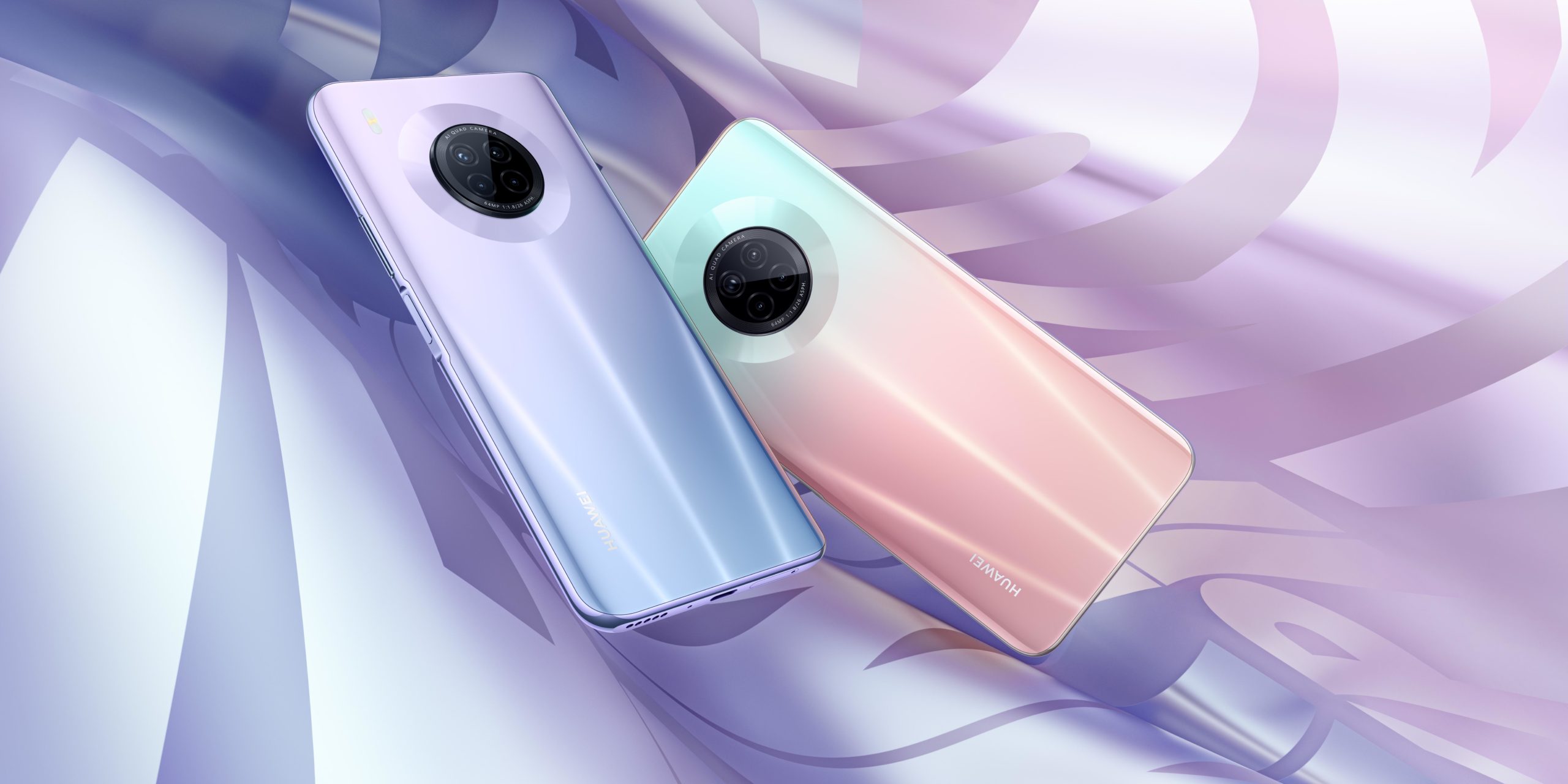 The 64MP quad camera is here, Huawei’s new HUAWEI Y9a features the Y ...