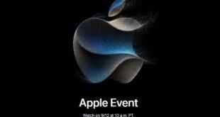 Apple Launch Event